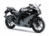 2010 Kawasaki Ninja 250R photo